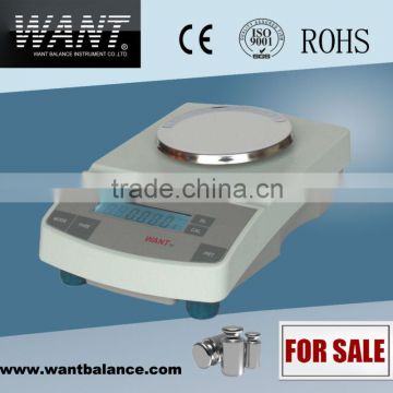 1kg/0.01g Digital Precision Sensitive Laboratory Analytical Scale