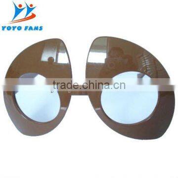 rugby shape glasses with led WITH CE CERTIFICATE