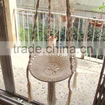 Handmade Macrame Adjustable Hammock