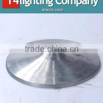 China Supplier Aluminum Metal Spinning Spun Made With Metal Spinning Lathe photo-3