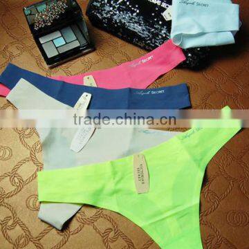 high quality chip non-trace ladies underwear sexi set low waist sexy women panties sexy underwear