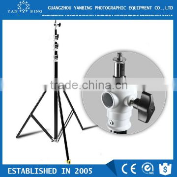 Photographic equipment 4.0m flexible studio photo air cushion light stand