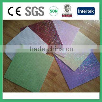 595*595*7mm bathroom pvc ceiling cladding, plastic ceiling