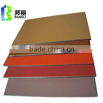Colors Outside Acp Sheets Aluminum Composite Panel Insulated Interior Wall Panel