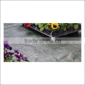 Wholesale Green and Black Weedmat in Rolls