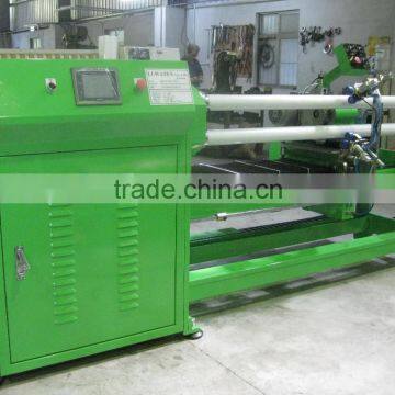 Automatic Two Shafts Cutting Machine photo-3