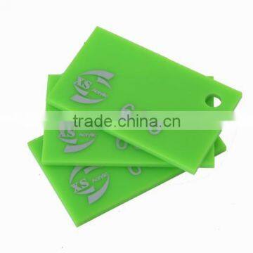 high quality acrylic pmma sheet