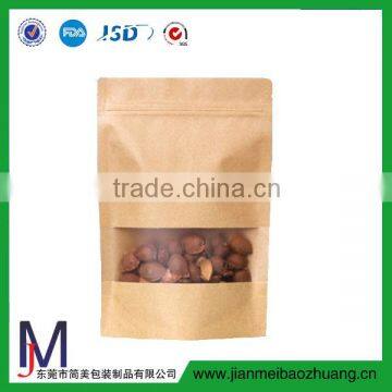 Factory for Paper Packing Bag/Kraft paper Bag with window