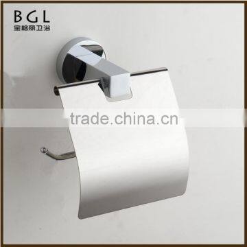 3300 European Design Zinc Alloy Chrome Bathroom Accessories Set photo-4