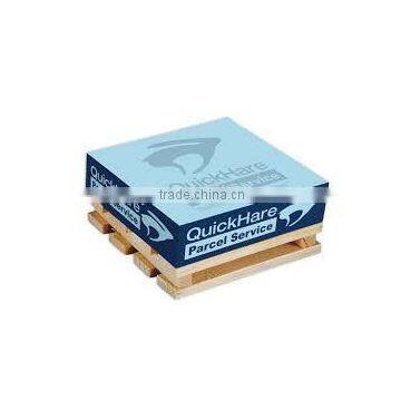 Custom Print Memo Pad With Wooden Pallet photo-2