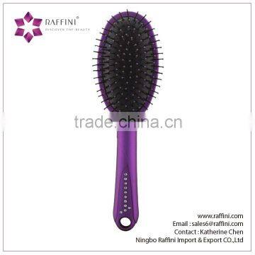 Professional Factory SupplyPlasticcushion hair brush