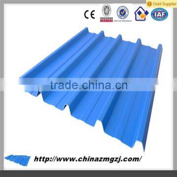 clad plate metal roofing sheet black corrugated metal roofing sheet