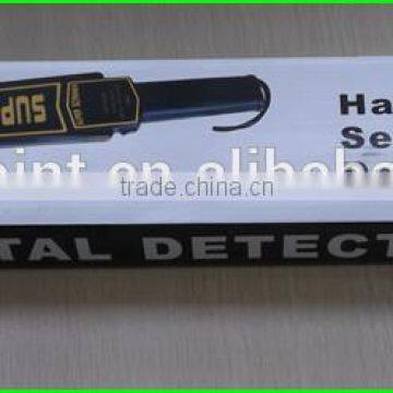 Super Scanner Hand Held Metal Detector, High Sensitivity Super Scanner Metal Detector photo-2