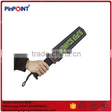 Pinpoint Favorites Compare High sensitivity Hand Held Metal Detector For Army MD3003B1