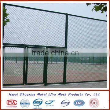 Stadium Seine chain link style fencing mesh