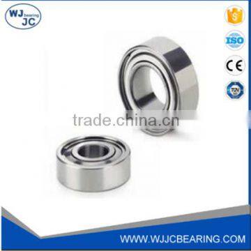 Deep groove ball bearing