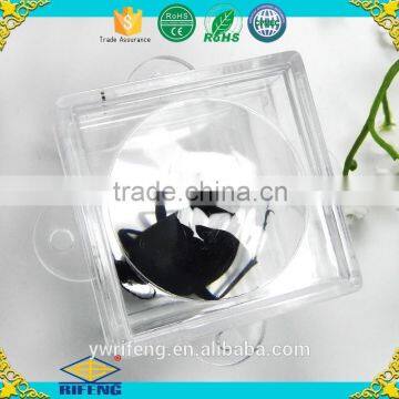 Magnifier Toy;transparent Square Box Design ;small Portable Insect Magnifier photo-3
