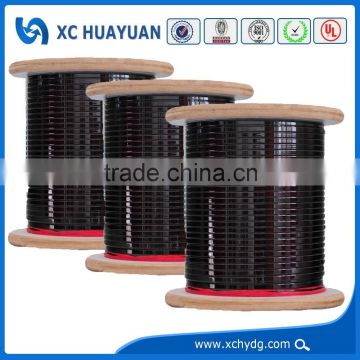 China manufacturer super enamelled rectangular aluminium wire