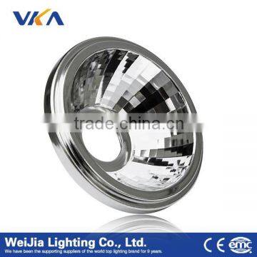 recessed led cob ceiling light reflector fixture