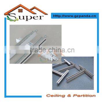 Light Steel T Bar for False Ceiling