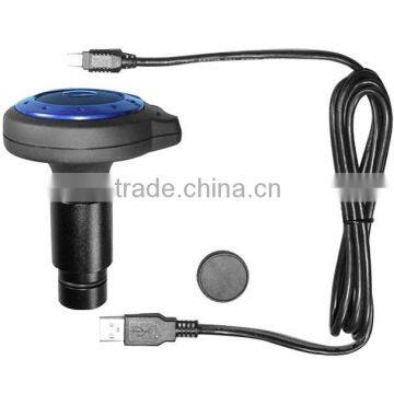 5.0MP USB digital microscope camera built-in relay lens