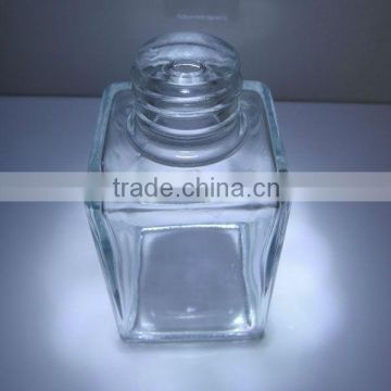 100ml transparent glass bottles for aromatherapy