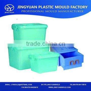 Direct Factory Price Best Selling classic storage box mould