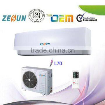 Air Conditioner Split Unit AC Cooler Wall Mounted Air Conditioner R22 1800btu (ESK)