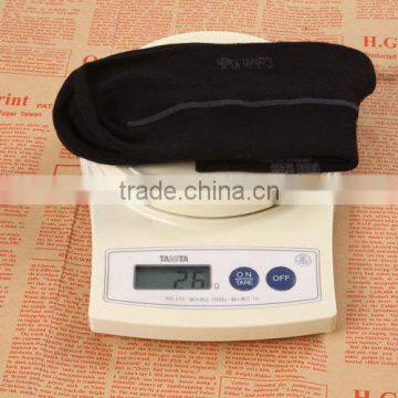 Custom UK Gentlemen Thin Ankle Socks,Black and White Color Mens CK Ankle Socks photo-5