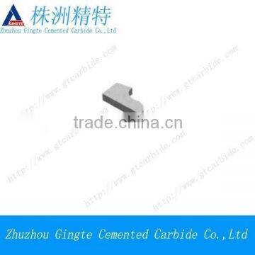 Extruded Tungsten carbide special shaped tools Type L
