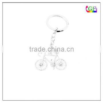 Bicycle Bike charm Bikers Gift Sports Jewelry keychain