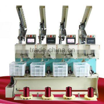 Fully automatic cone winding machine