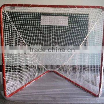 Competition Lacrosse Goal With Net