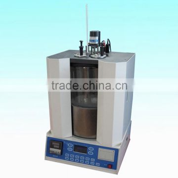 HK-2001A Semi-automatic kinematic viscometer for liquid petroleum products