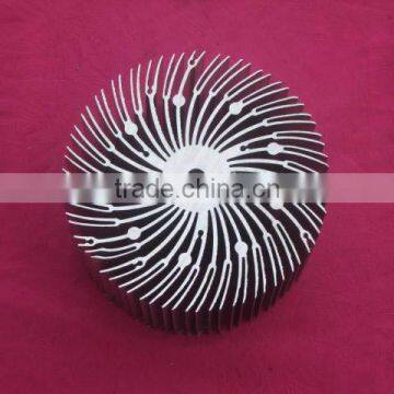 Wholesale aluminum material aluminum profile LED Heat sink