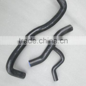 Silicone Radiator Hose Piping High Temp FOR 96- 04 FORD MUSTANG GT 4.6L V8,BLK