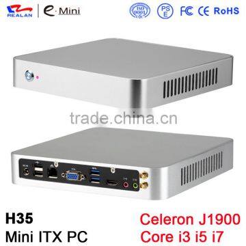 Realan H35-i5H42T1 Core i5 Mini ITX Thin Client