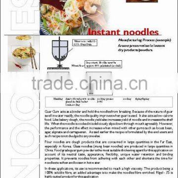 Guar Gum for Tooth Paste photo-5