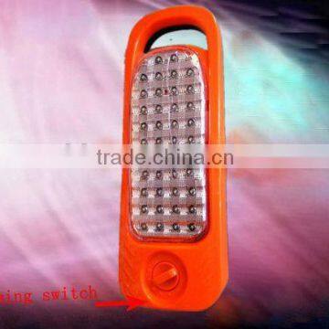 Battery Operated 30pcs 5050 SMD High Power Emergency Stand Light