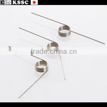 High Quality Standardized Helical Small Torsion Springs for Sale photo-2