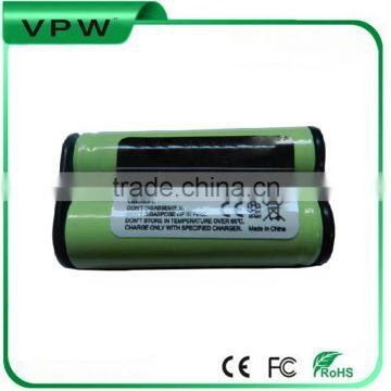 high capacity 1500mah NIMH AA 2.4V Rechargeable battery for Cordless Phone