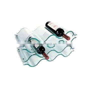 Acrylic Wine Holder