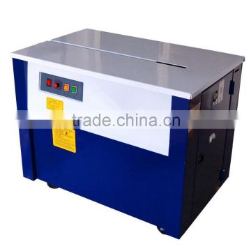 High performance semi-automatic strapping machine