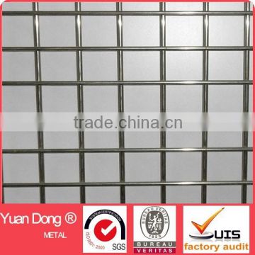 High-quality 1cm square mesh welded wire mesh from China