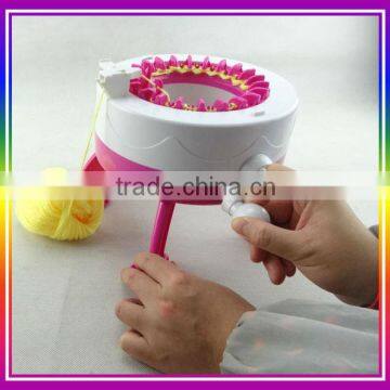 Scarf knitting machine toys for children ,Educational Scarf knitting machine toys for kid