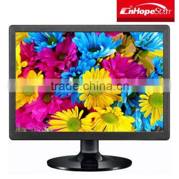 Wide view angle full hd 1080p 21.5" lcd led computer pc monitor