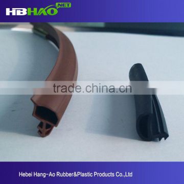 window/door/glass black rubber sealing silicone strips