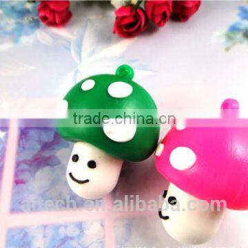 Factory Customized Cartoon Mushroom USB Thumb Drive OEM/ODM Service