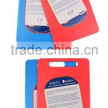 Plastic Cutting Board Fashion Chopping Board