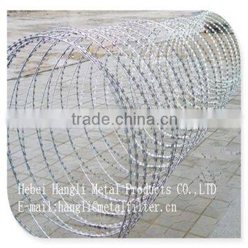 Hangli Hot dipped galvanized weight of barbed wire price per roll,barbed wire,barbed wire price